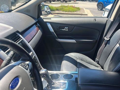 Used 2014 Ford Edge Limited FWD image 17
