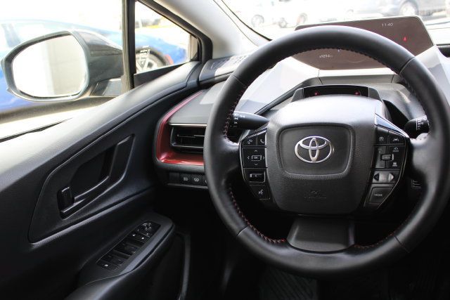 Certified 2026 Toyota Prius Plug-In Hybrid FWD image 43
