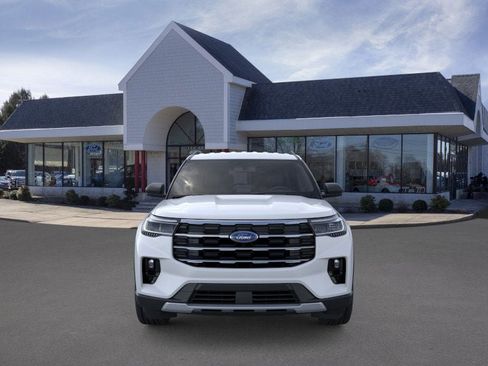 New 2026 Ford Explorer Active w/ Active Comfort Package AWD/4WD image 6