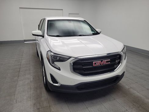 Used 2018 GMC Terrain SLE FWD image 14
