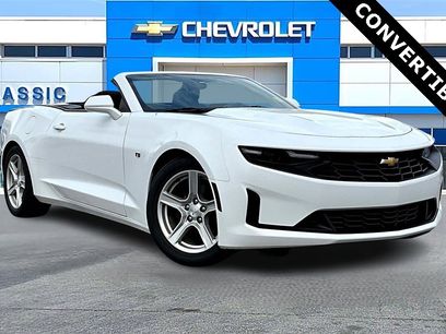 Used 2019 Chevrolet Camaro LT
