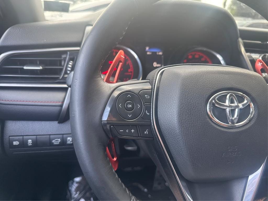 Used 2020 Toyota Camry TRD FWD image 23