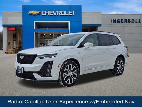 Used 2021 Cadillac XT6 Sport image 4