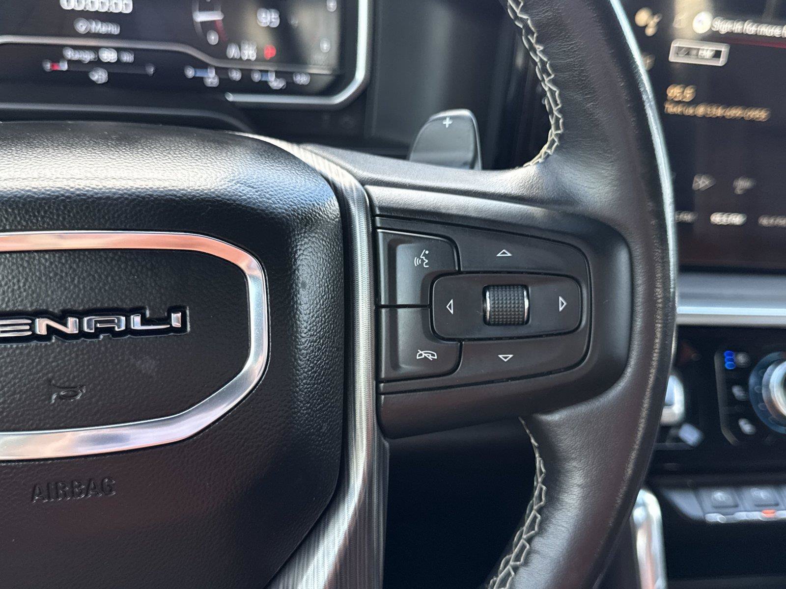 Used 2023 GMC Sierra 1500 Denali Ultimate AWD/4WD image 24