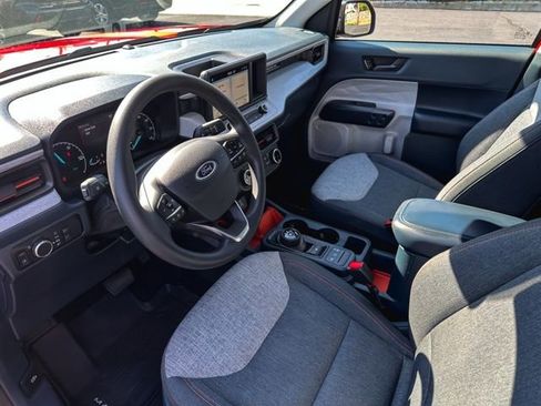 Used 2024 Ford Maverick XLT image 12