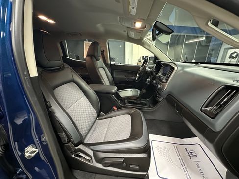 Used 2020 Chevrolet Colorado Z71 image 23