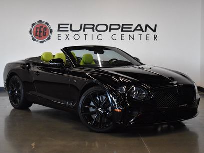 Used 2021 Bentley Continental GT