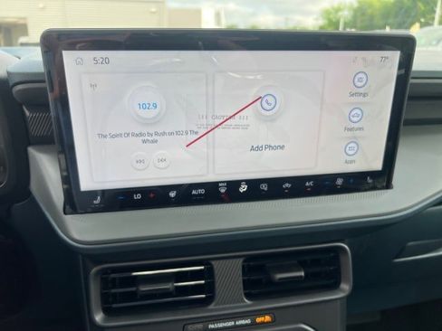 New 2025 Ford Maverick XLT w/ XLT Luxury Package image 13