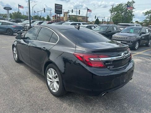 Used 2015 Buick Regal Premium FWD image 3