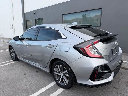 Used 2020 Honda Civic LX image 13