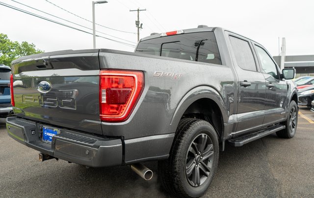 Certified 2023 Ford F150 XLT w/ Equipment Group 302A High AWD/4WD image 6