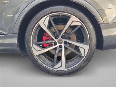 Used 2023 Audi SQ7 Prestige w/ Prestige Package AWD/4WD image 19
