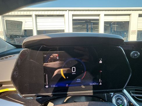 Used 2025 Chevrolet Trax ACTIV w/ Driver Confidence Package FWD image 13