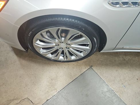 Used 2017 Buick LaCrosse Premium w/ Driver Confidence Package #2 AWD/4WD image 13