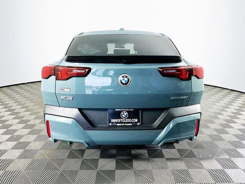 Certified 2024 BMW X2 xDrive28i w/ Technology Package image 9