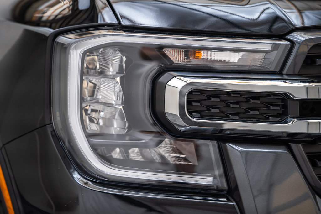 New 2026 Ford Ranger Lariat AWD/4WD image 12