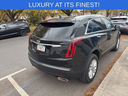 Used 2022 Cadillac XT5 Luxury image 5