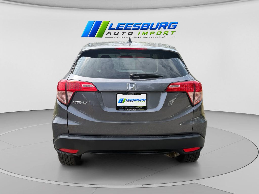 Used 2018 Honda HR-V EX image 8