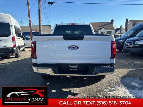 Used 2025 Ford F150 XLT w/ Equipment Group 301A Standard image 6