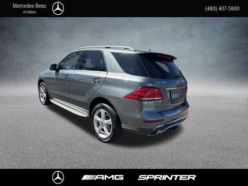 Used 2018 Mercedes-Benz GLE 350 4MATIC image 3