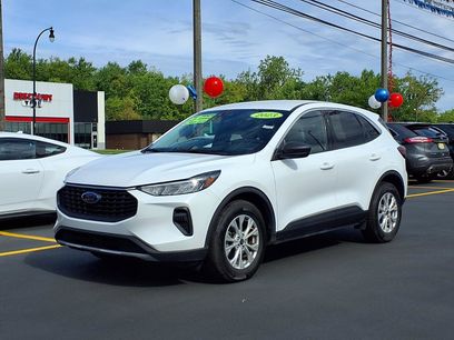 Used 2023 Ford Escape Active
