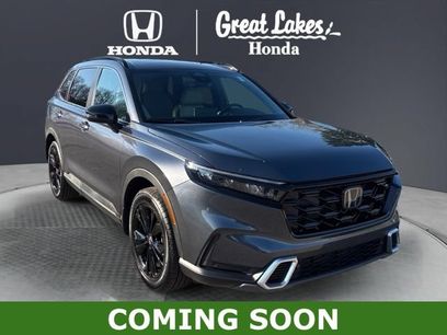Used 2024 Honda CR-V Sport Touring