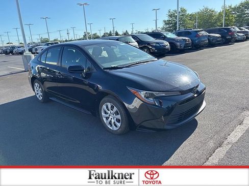 Certified 2023 Toyota Corolla LE FWD image 2