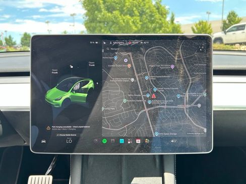 Used 2022 Tesla Model Y Performance AWD/4WD image 15