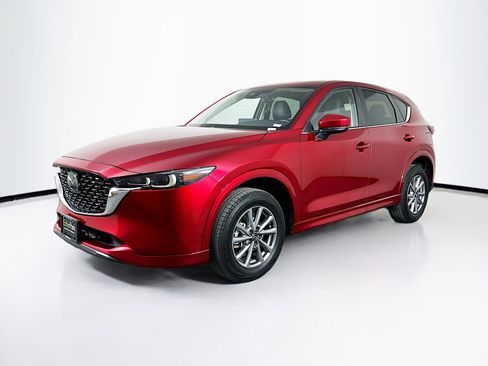 Used 2024 MAZDA CX-5 AWD 2.5 S w/ Select Package image 3