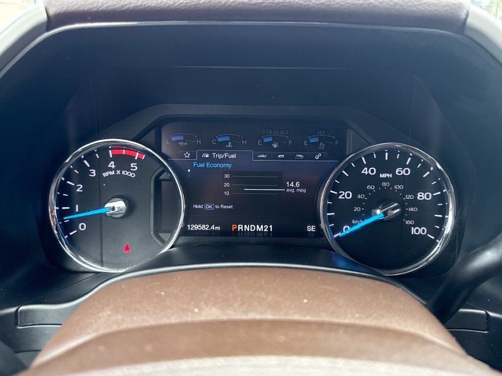 Used 2019 Ford F250 King Ranch w/ King Ranch Ultimate Package AWD/4WD image 18