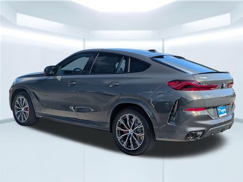 New 2027 BMW X6 M60i AWD/4WD image 3