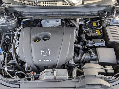 New 2025 MAZDA CX-5 AWD 2.5 S w/ Select Package image 17