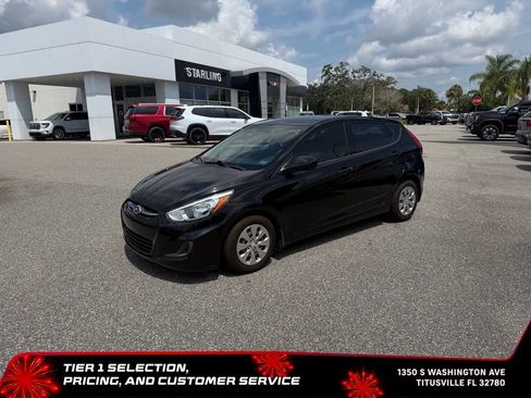 Used 2015 Hyundai Accent GS FWD image 2