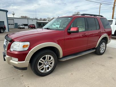Used 2010 Ford Explorer Eddie Bauer
