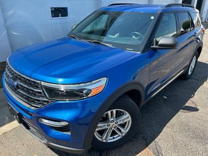 Used 2020 Ford Explorer XLT w/ Equipment Group 202A
