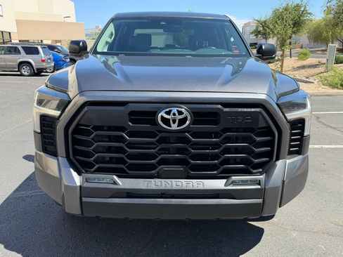 Used 2023 Toyota Tundra SR5 w/ TRD Sport Premium Package AWD/4WD image 8
