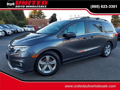 Used 2018 Honda Odyssey EX-L