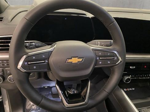 New 2026 Chevrolet Tahoe Premier AWD/4WD image 17