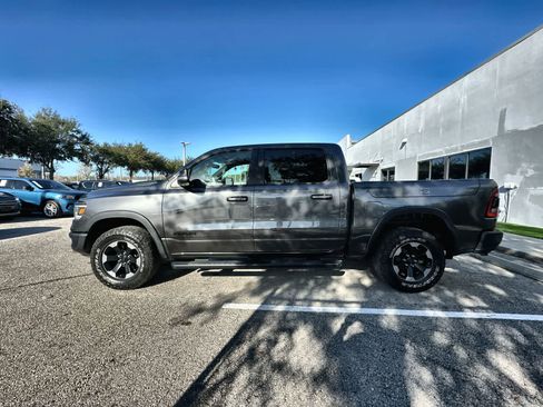 Used 2020 RAM 1500 Rebel w/ Rebel Level 2 Equipment Group image 3