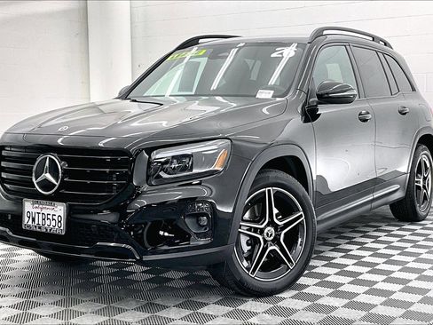 Used 2026 Mercedes-Benz GLB 250 image 12
