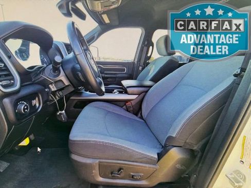 Used 2024 RAM 2500 Big Horn w/ Off Road Package image 4