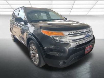 Used 2015 Ford Explorer XLT w/ Equipment Group 202B