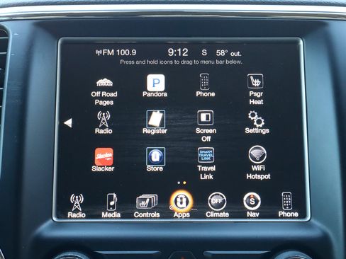 Used 2017 Jeep Grand Cherokee Limited image 27