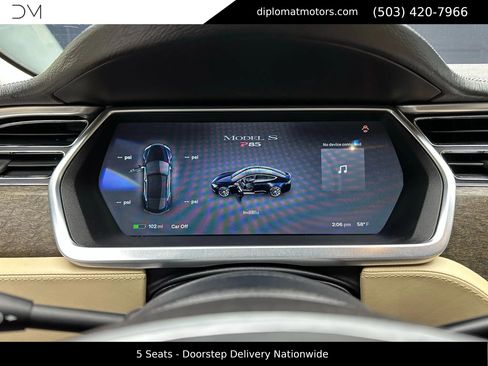 Used 2013 Tesla Model S Performance RWD image 32