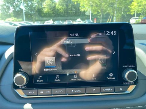 New 2026 Nissan Rogue SV image 20