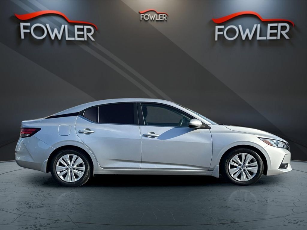 Used 2023 Nissan Sentra S FWD image 6