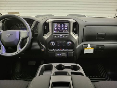 New 2026 Chevrolet Silverado 1500 Custom Trail Boss image 39