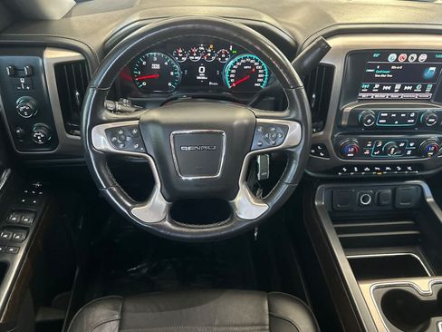 Used 2017 GMC Sierra 1500 Denali w/ Denali Ultimate Package AWD/4WD image 14
