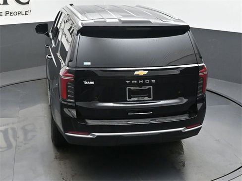 New 2025 Chevrolet Tahoe LS image 36