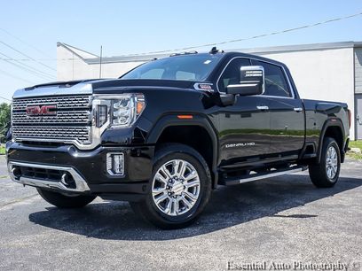Used 2022 GMC Sierra 2500 Denali w/ Denali Ultimate Package